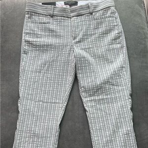 NWT Banana Republic crop pants